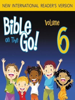 cover image of Bible on the Go, Volume 6